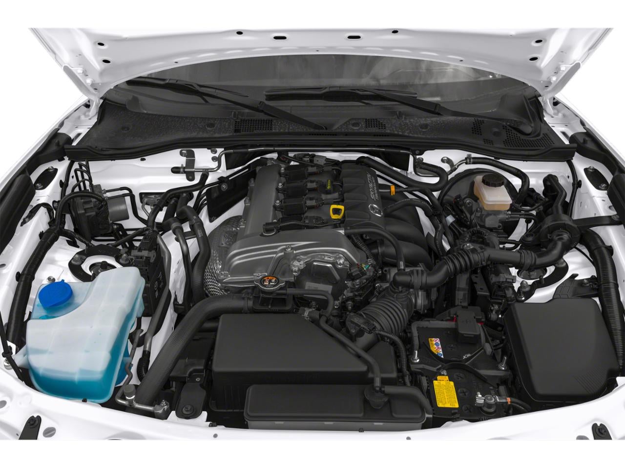 2019 Mazda Mazda MX-5 Miata RF Grand Touring Auto