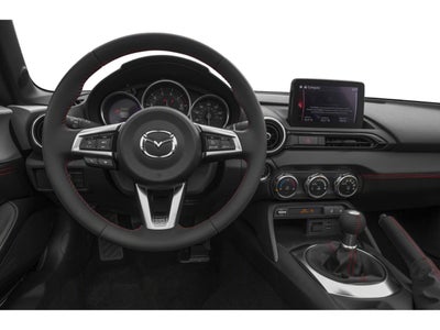 2019 Mazda Mazda MX-5 Miata RF Grand Touring Auto