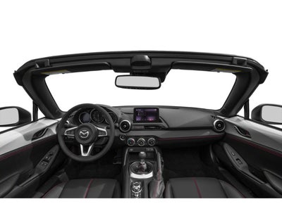 2019 Mazda Mazda MX-5 Miata RF Grand Touring Auto