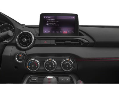 2019 Mazda Mazda MX-5 Miata RF Grand Touring Auto