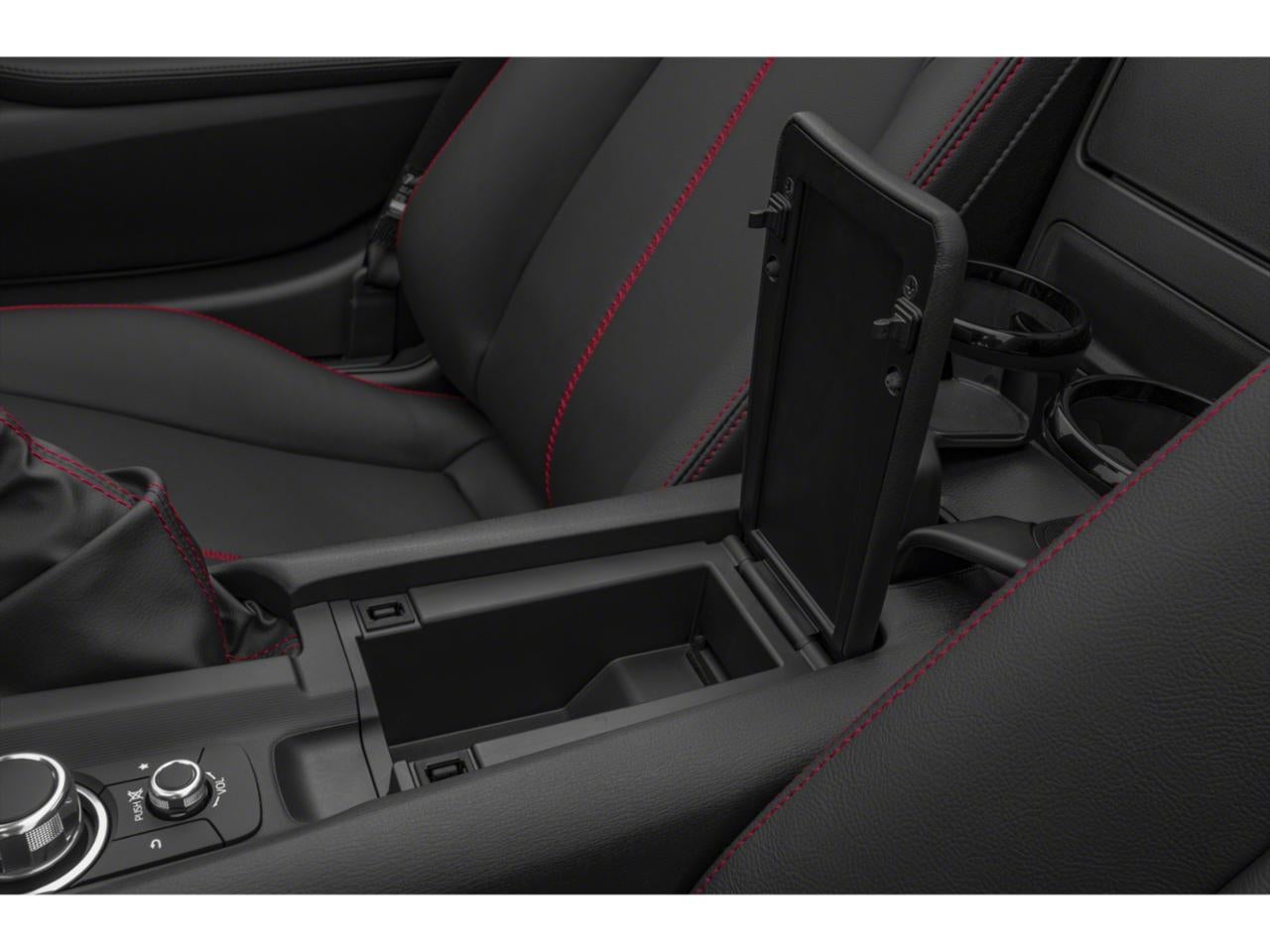 2019 Mazda Mazda MX-5 Miata RF Grand Touring Auto