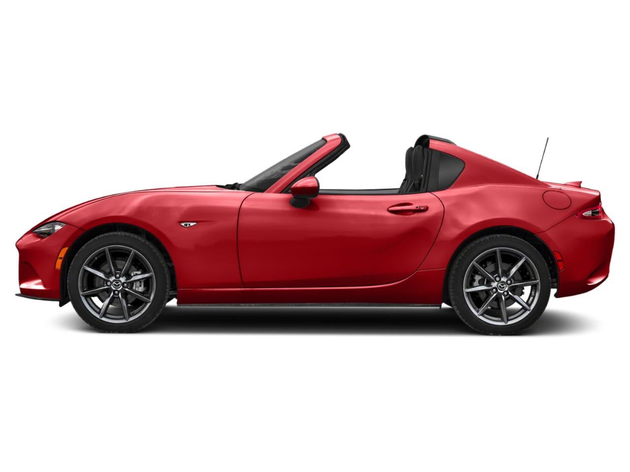 2019 Mazda Mazda MX-5 Miata RF Grand Touring Auto