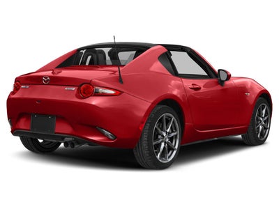 2019 Mazda Mazda MX-5 Miata RF Grand Touring Auto