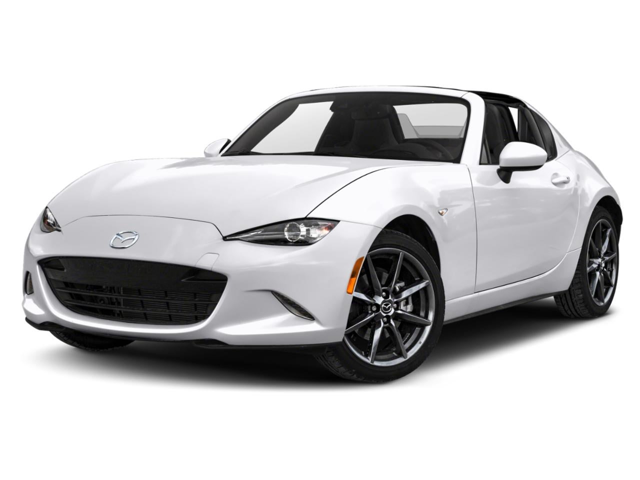 2019 Mazda Mazda MX-5 Miata RF Grand Touring Auto