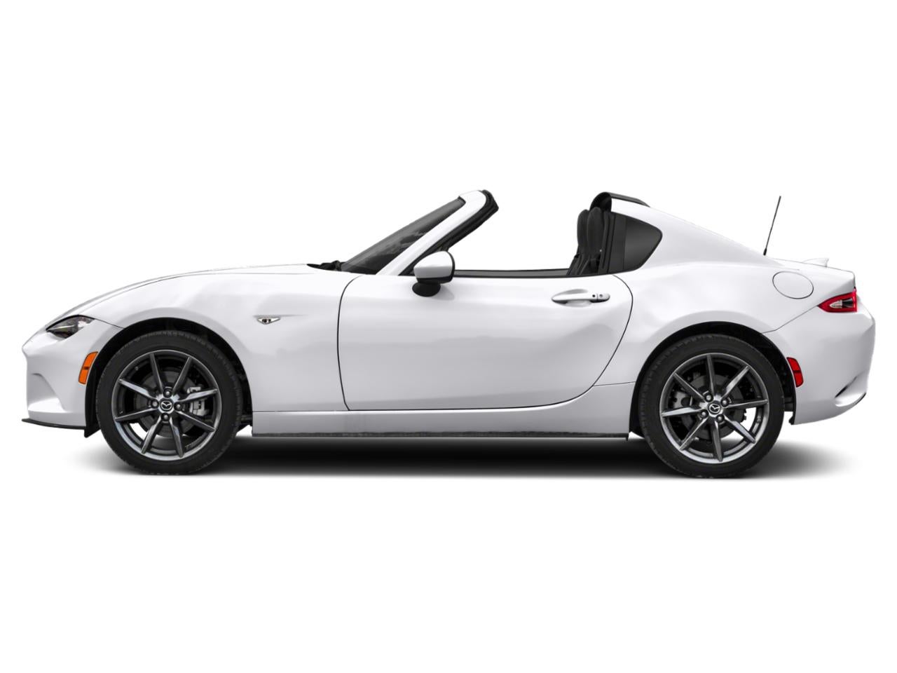 2019 Mazda Mazda MX-5 Miata RF Grand Touring Auto