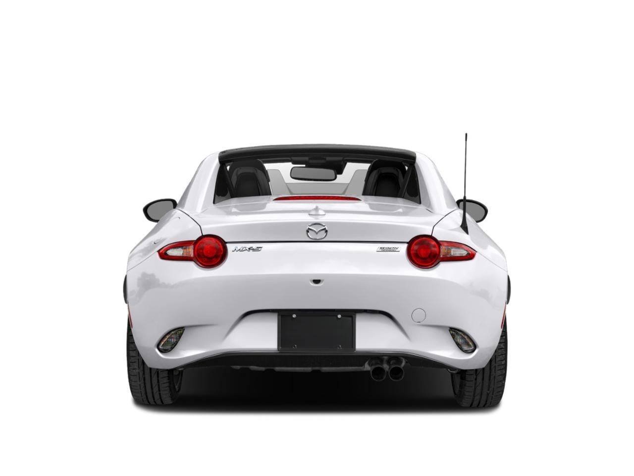 2019 Mazda Mazda MX-5 Miata RF Grand Touring Auto