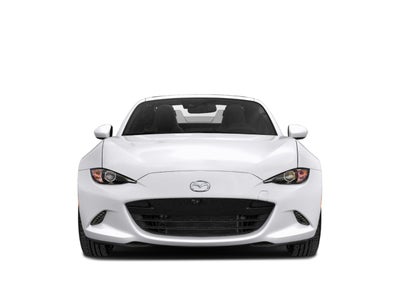 2019 Mazda Mazda MX-5 Miata RF Grand Touring Auto