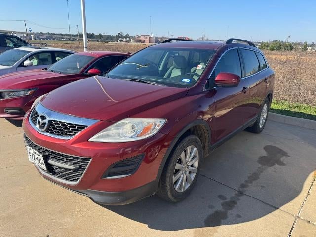 2010 Mazda Mazda CX-9 FWD 4dr Touring