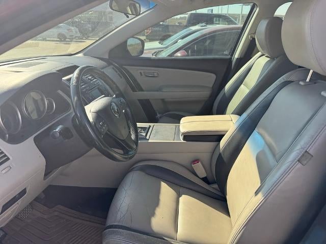2010 Mazda Mazda CX-9 FWD 4dr Touring