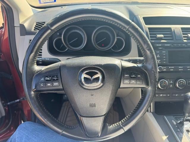 2010 Mazda Mazda CX-9 FWD 4dr Touring