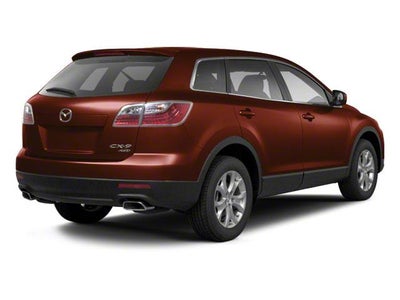 2010 Mazda Mazda CX-9 FWD 4dr Touring