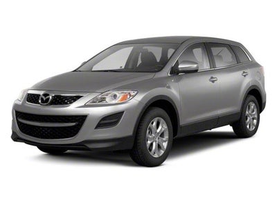 2010 Mazda Mazda CX-9 FWD 4dr Touring