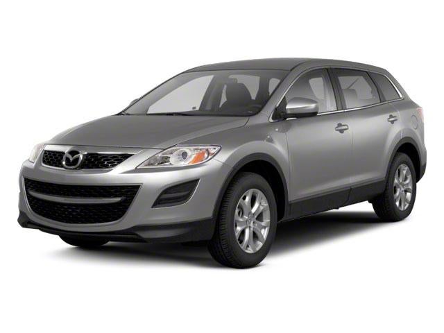 2010 Mazda Mazda CX-9 FWD 4dr Touring