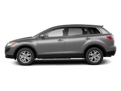 2010 Mazda Mazda CX-9 FWD 4dr Touring
