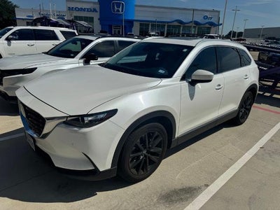 2022 Mazda Mazda CX-9 Touring Plus AWD