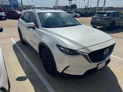 2022 Mazda Mazda CX-9 Touring Plus AWD