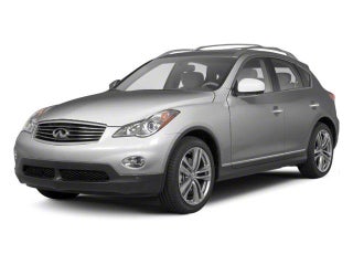 2010 INFINITI EX35 AWDJourney