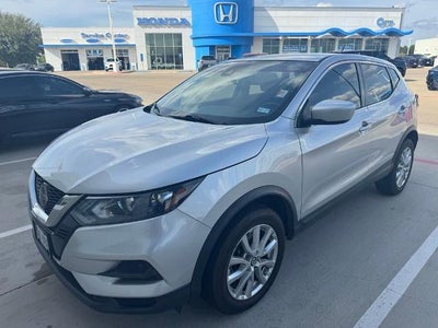 2021 Nissan Rogue Sport FWD S