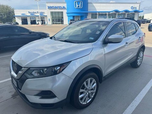 2021 Nissan Rogue Sport FWD S