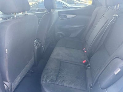 2021 Nissan Rogue Sport FWD S