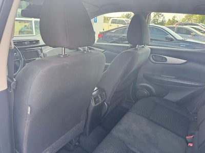 2021 Nissan Rogue Sport FWD S