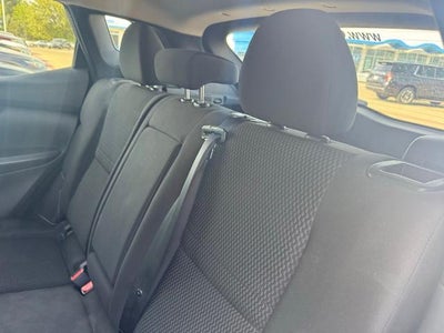 2021 Nissan Rogue Sport FWD S