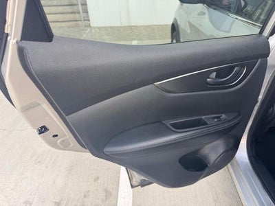 2021 Nissan Rogue Sport FWD S