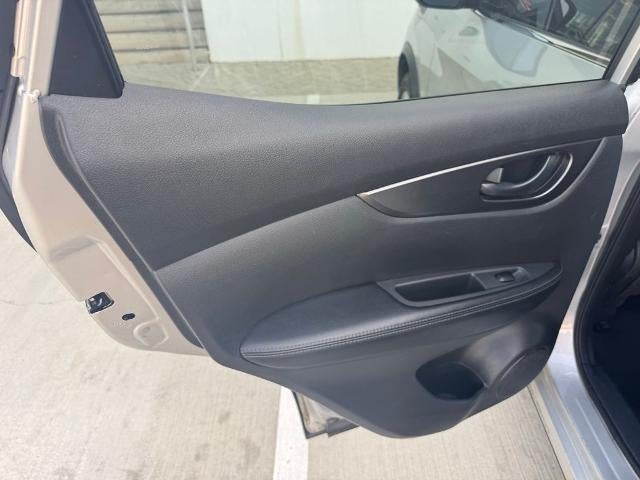 2021 Nissan Rogue Sport FWD S