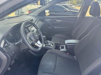 2021 Nissan Rogue Sport FWD S