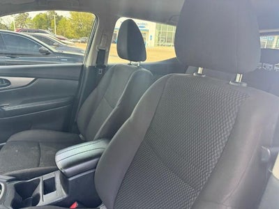 2021 Nissan Rogue Sport FWD S