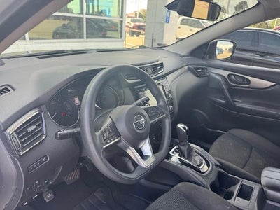 2021 Nissan Rogue Sport FWD S