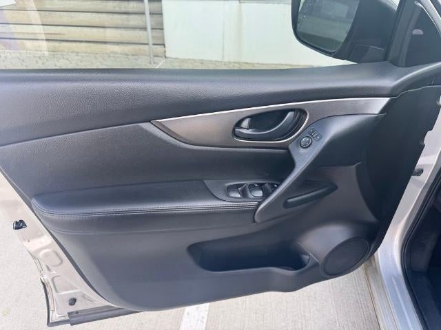 2021 Nissan Rogue Sport FWD S