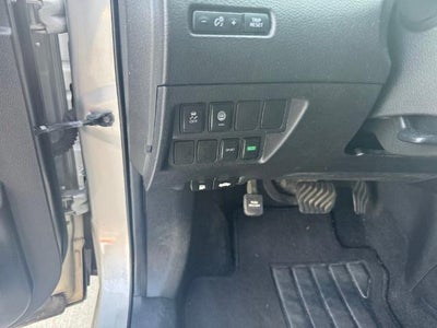 2021 Nissan Rogue Sport FWD S