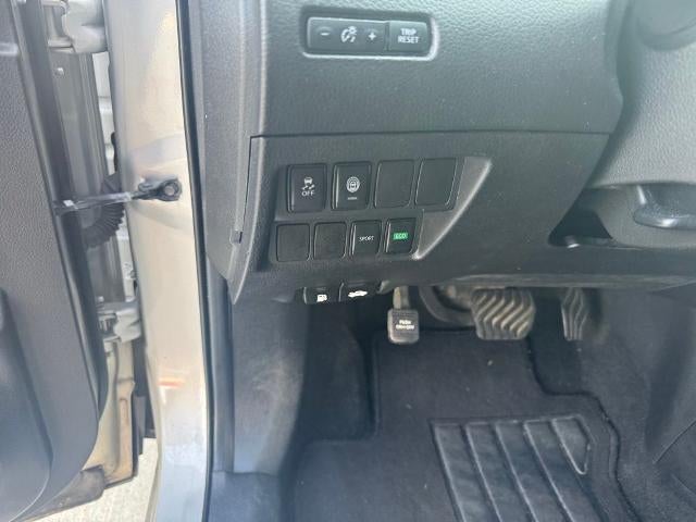 2021 Nissan Rogue Sport FWD S