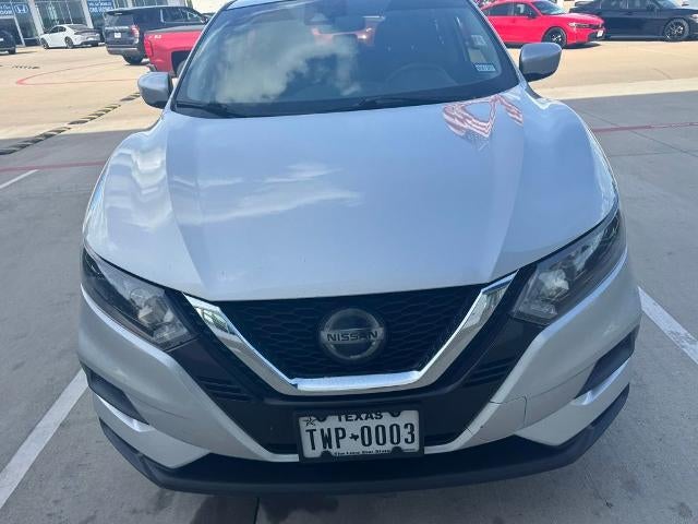 2021 Nissan Rogue Sport FWD S