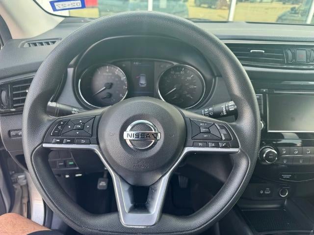 2021 Nissan Rogue Sport FWD S