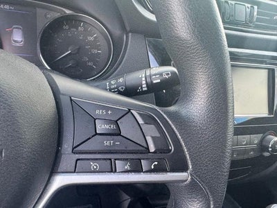 2021 Nissan Rogue Sport FWD S