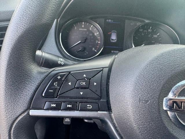 2021 Nissan Rogue Sport FWD S