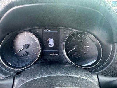 2021 Nissan Rogue Sport FWD S