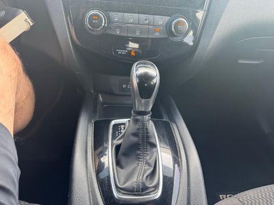 2021 Nissan Rogue Sport FWD S