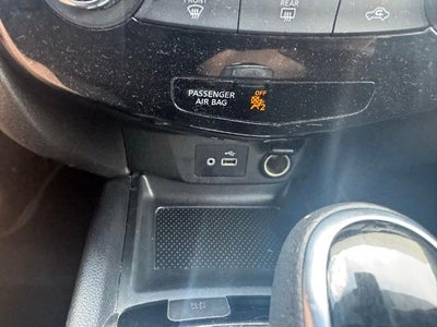 2021 Nissan Rogue Sport FWD S