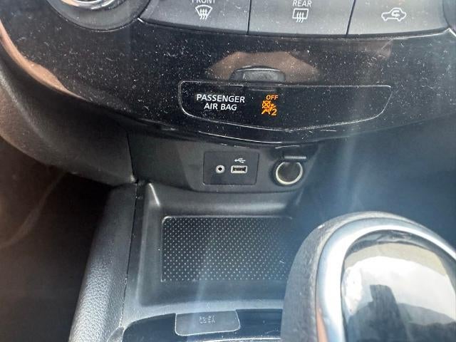 2021 Nissan Rogue Sport FWD S