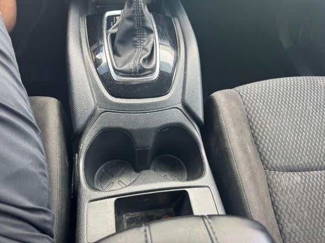 2021 Nissan Rogue Sport FWD S