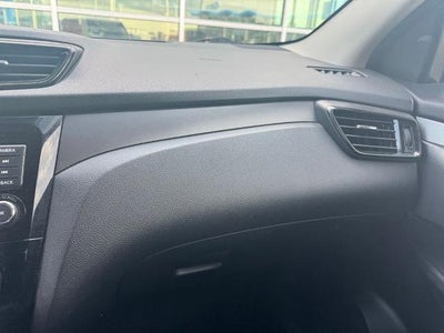 2021 Nissan Rogue Sport FWD S