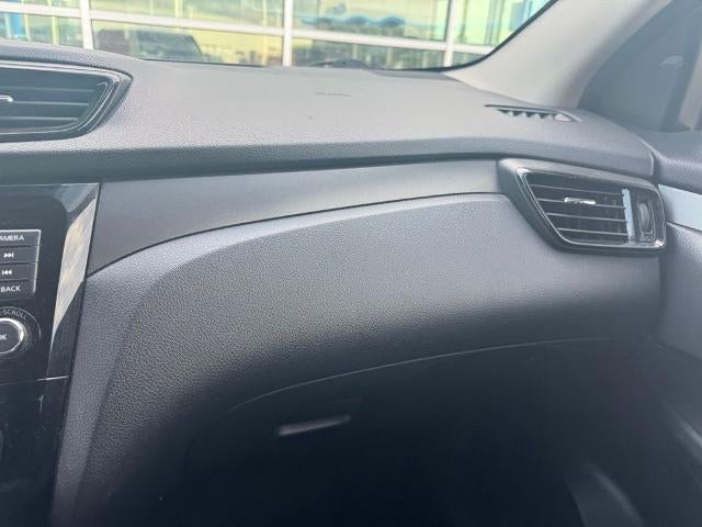 2021 Nissan Rogue Sport FWD S