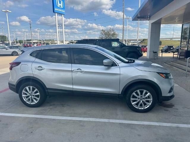 2021 Nissan Rogue Sport FWD S