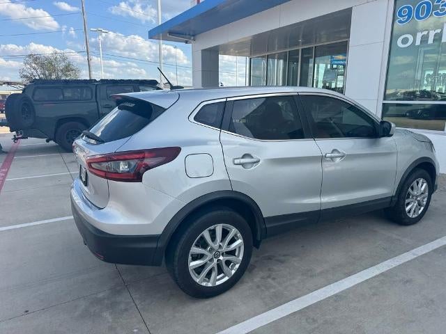 2021 Nissan Rogue Sport FWD S