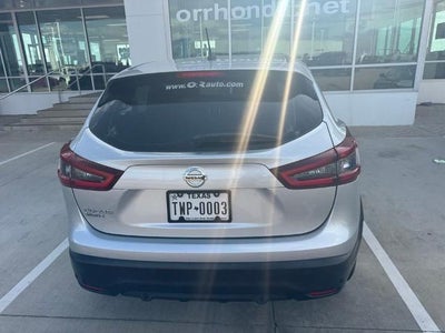 2021 Nissan Rogue Sport FWD S