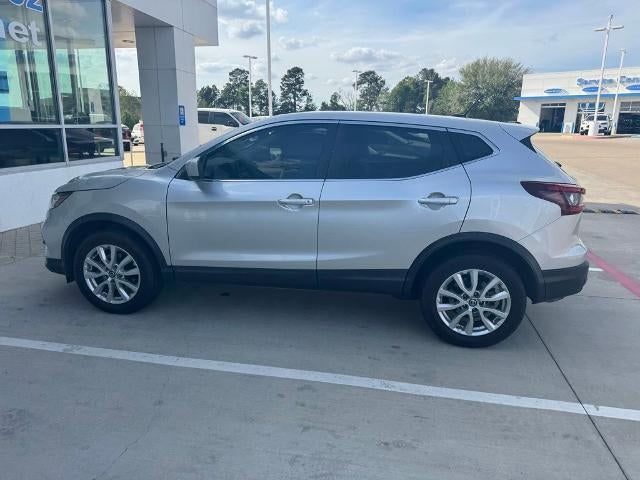 2021 Nissan Rogue Sport FWD S