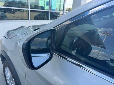 2021 Nissan Rogue Sport FWD S